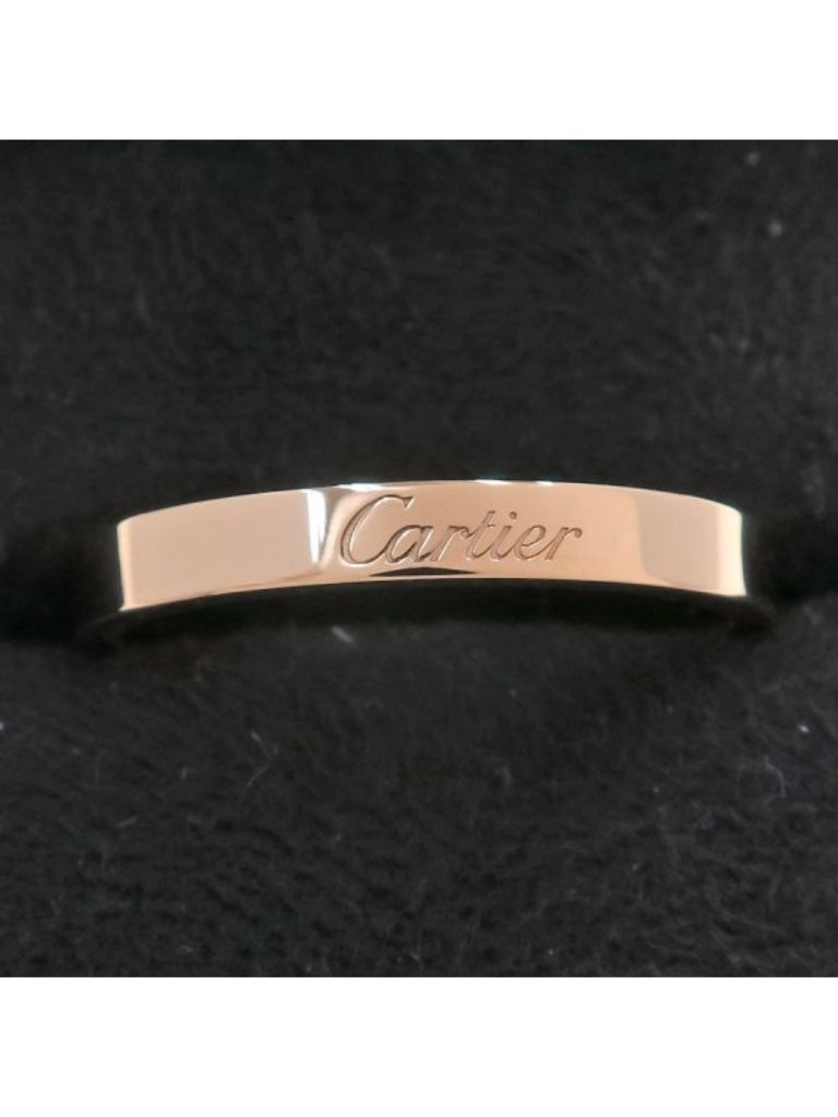 Cartier C De Cartier Ring